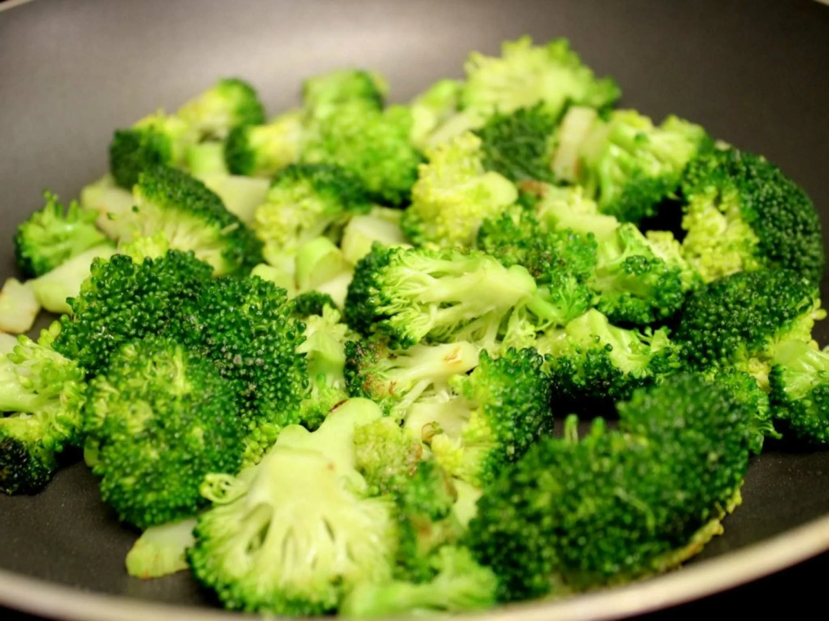 Брокколи