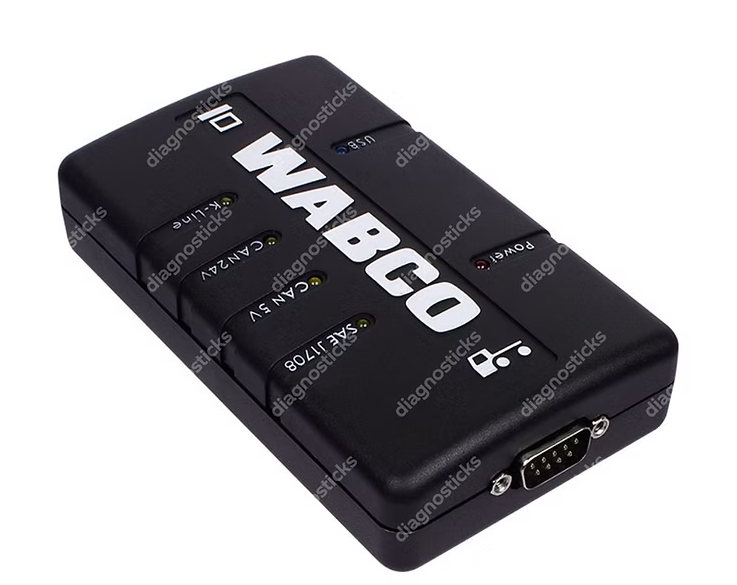Wabco DI 2 от Diagnosticks.ru