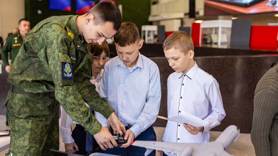 Фото: пресс-служба Южного федерального университета