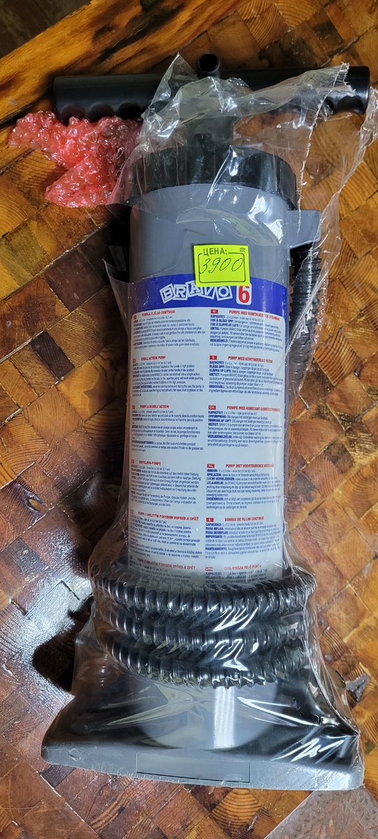 Ручной насос «Браво 6»