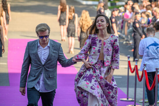 Глеб Матвейчук и Наталья Куликова. Фото: Яндекс картинки