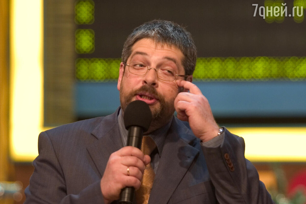    Александр Гуревич Natalya Loginova/Russian Look/Global Look Press