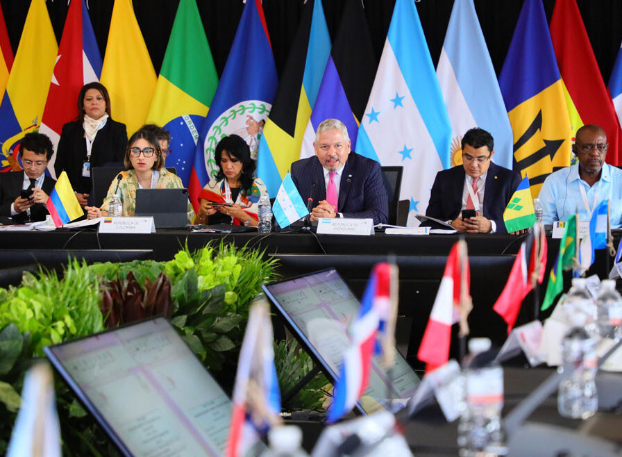 Фото: Министерство иностранных дел Колумбии