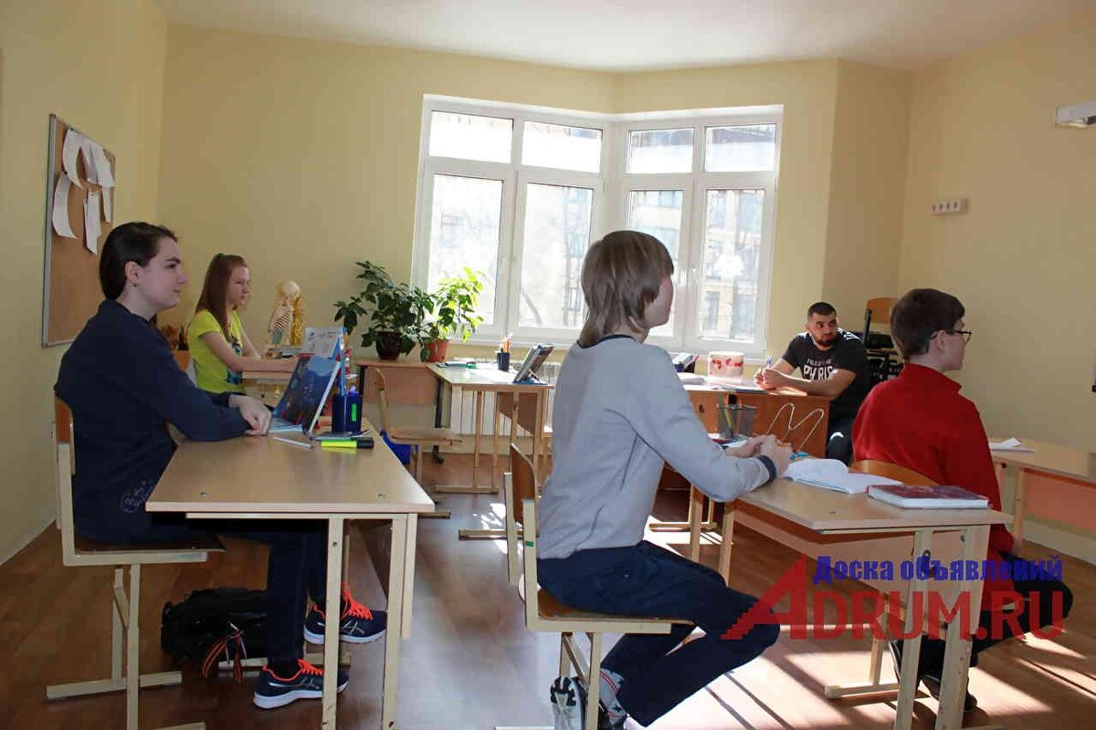    Учиться бесплатно: 5 частных школ Москвы