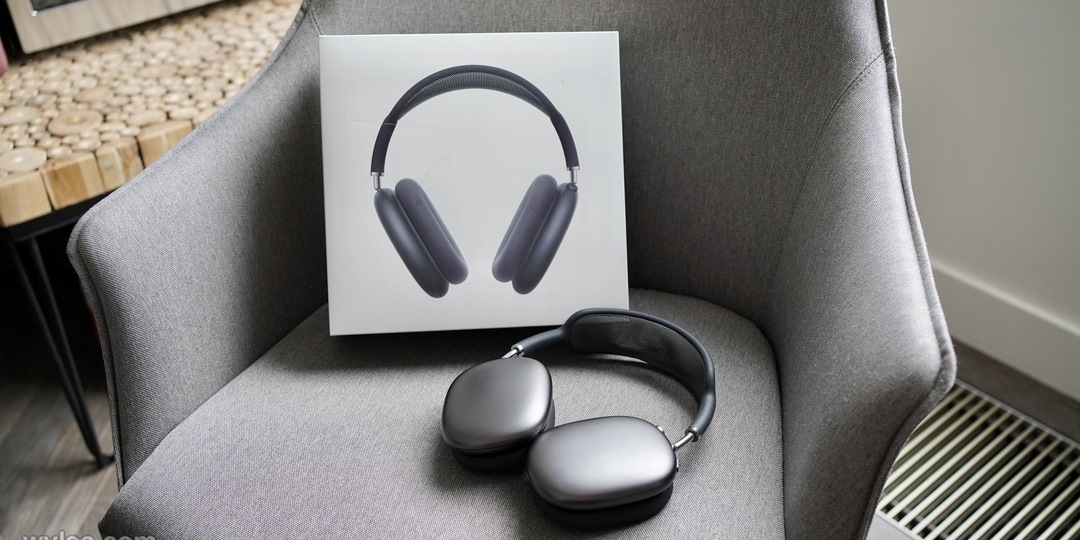 Обзор наушников AirPods Max 2024