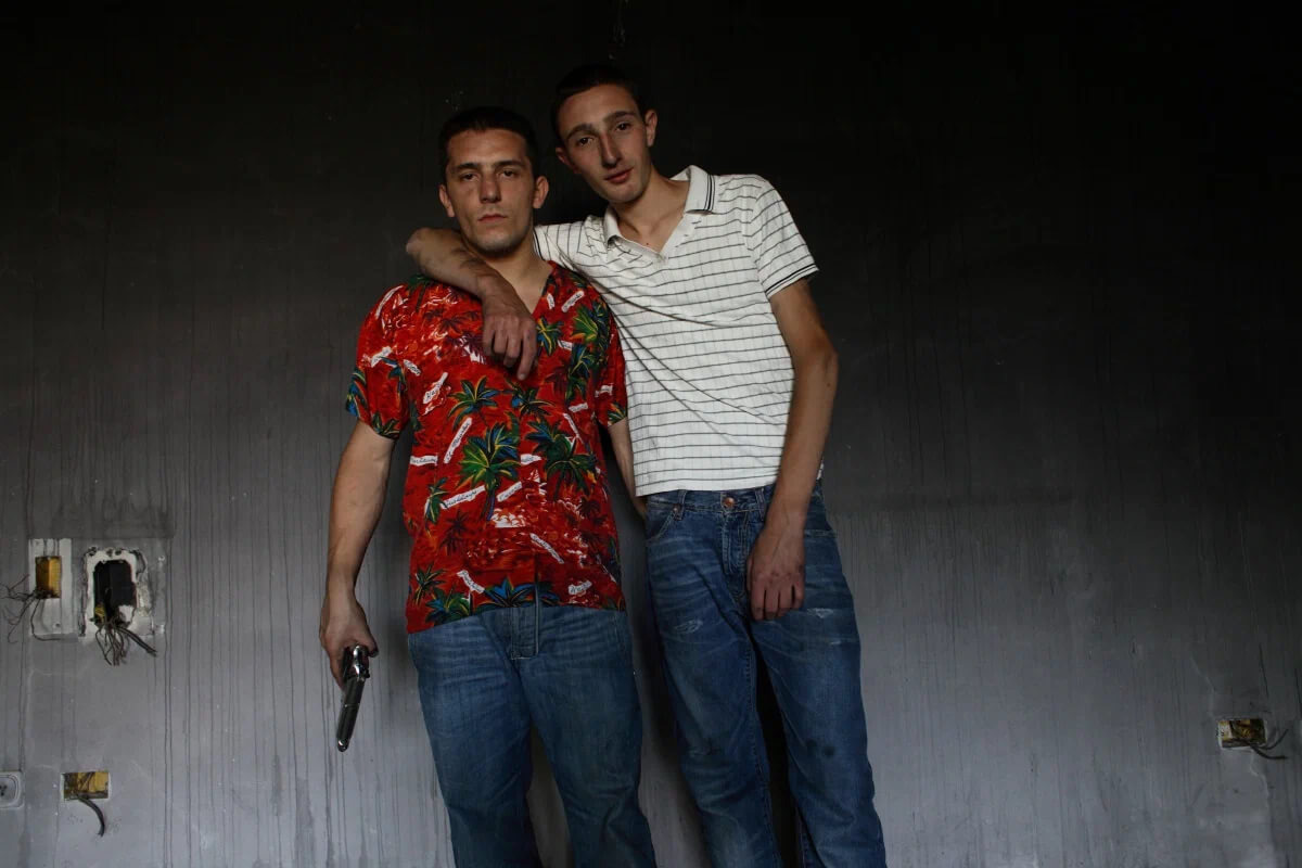 Кадр фильма «Гоморра» // Rai Cinema