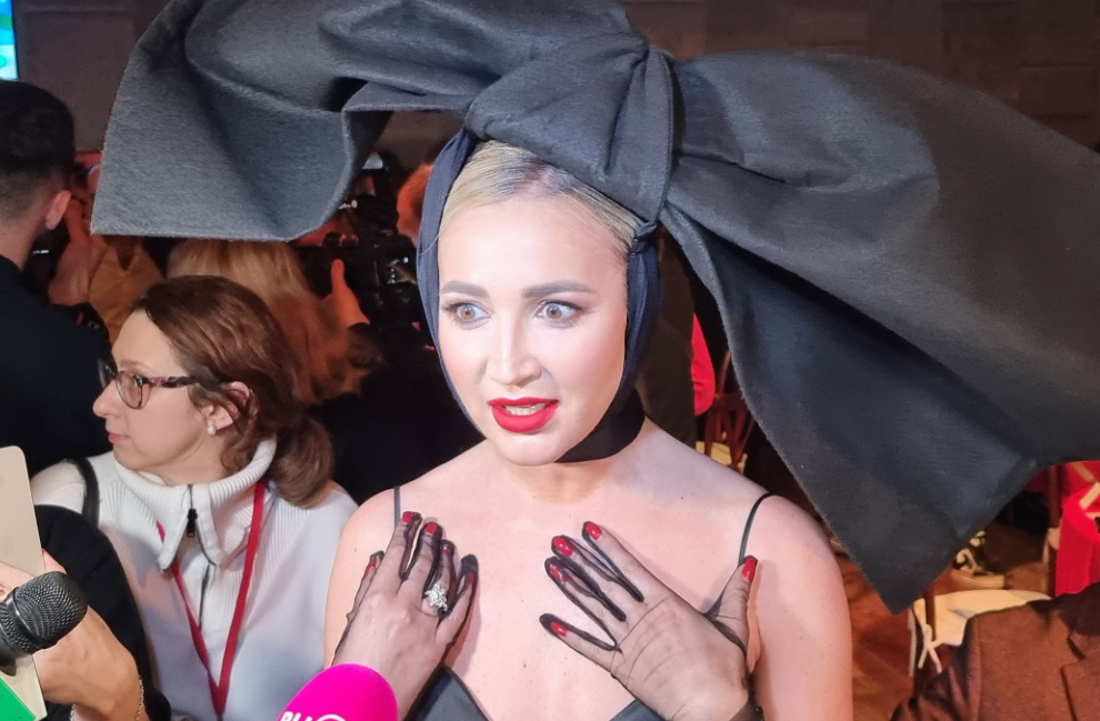 Ольга Бузова. Фото: Феликс Грозданов / Клео.ру