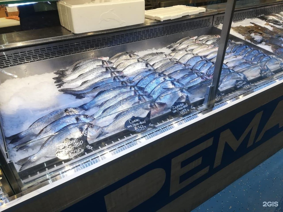 Живая витрина 