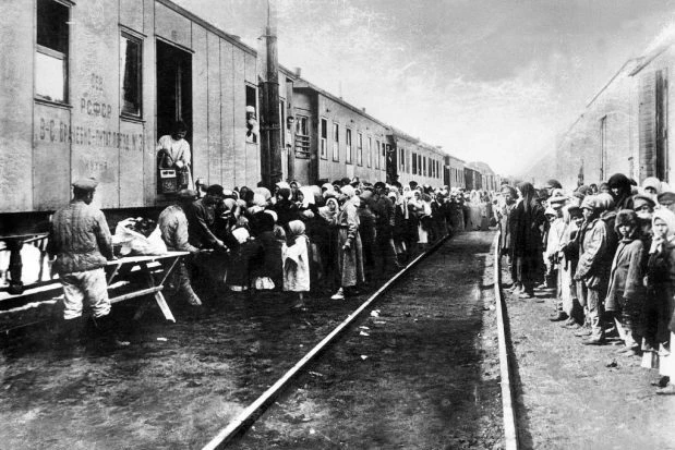 Остров, о котором молчал Сталин: здесь люди ели друг друга, чтобы выжить...