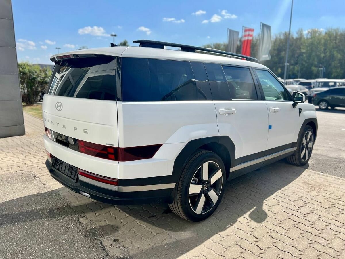 До России добрался «корейский Range Rover». Источник иллюстрации - auto.ru