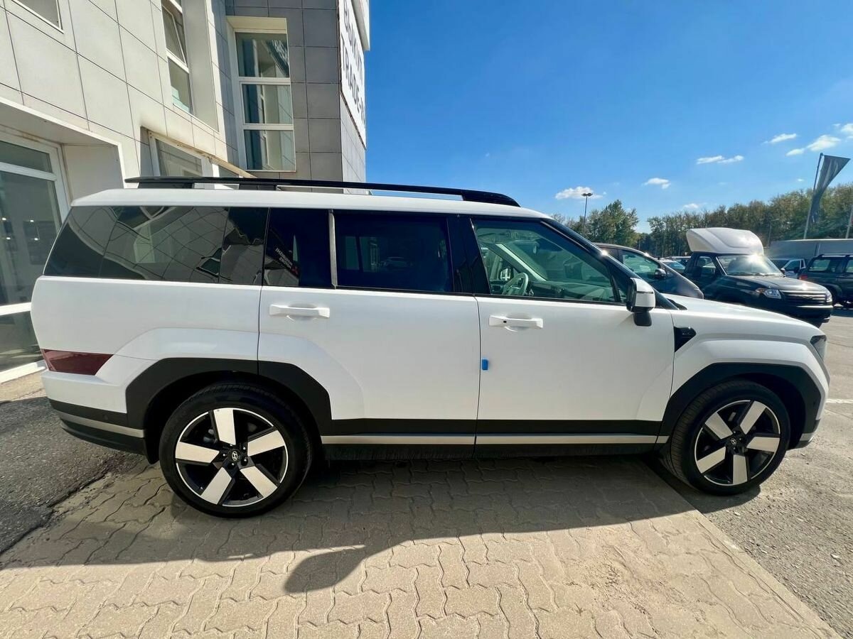 До России добрался «корейский Range Rover». Источник иллюстрации - auto.ru