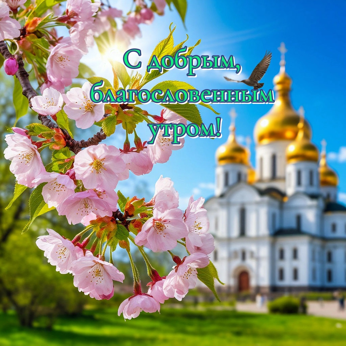 Картинка. Весна. 