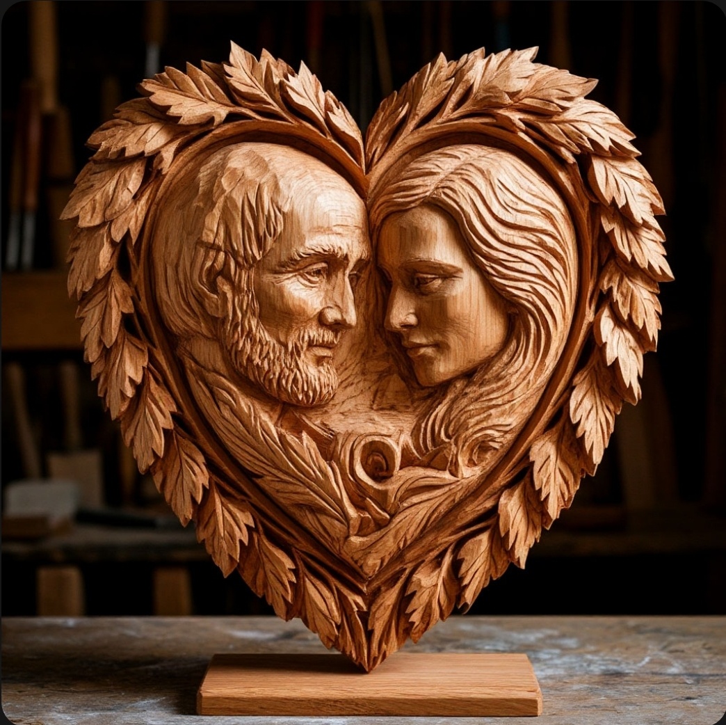 Резьба по дереву