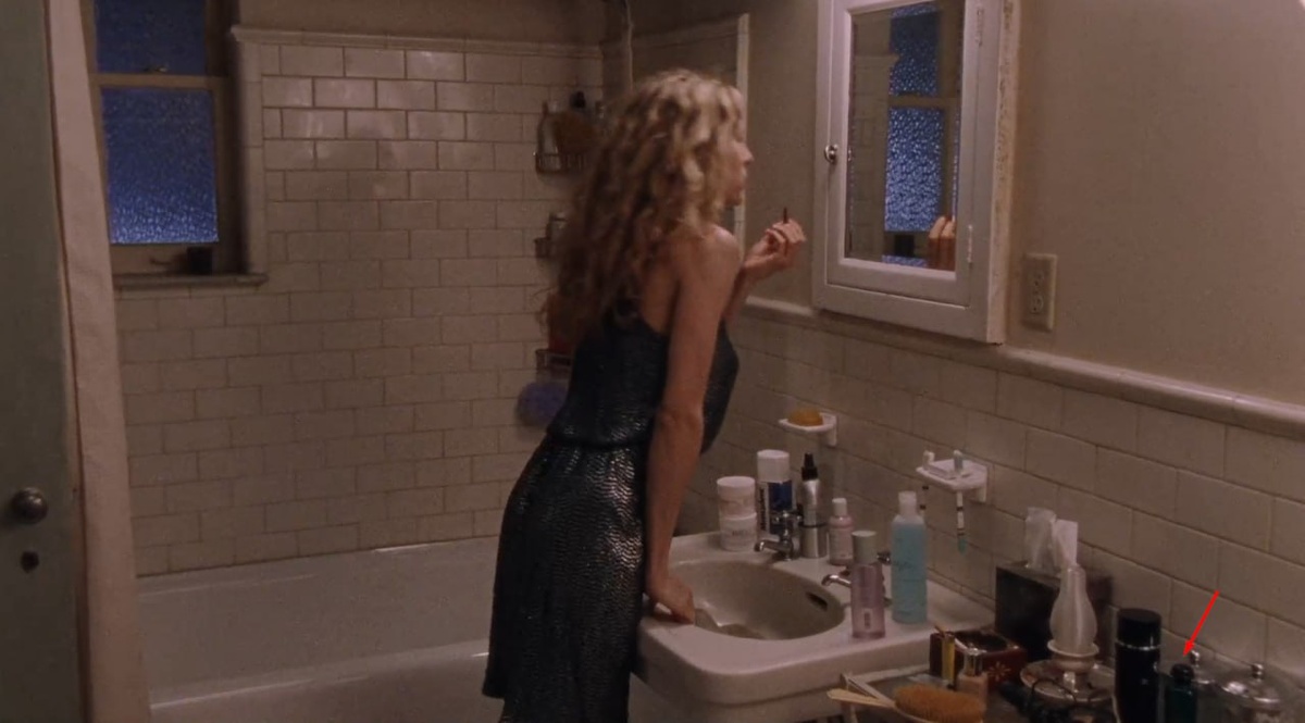 Кадр из сериала «Секс в большом городе» (Sex and the City; сезон 2, эпизод 5)