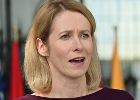    Каллас угрожает странам ЕС, чьи представители примут участие в параде 9 мая в Москве, последствиями