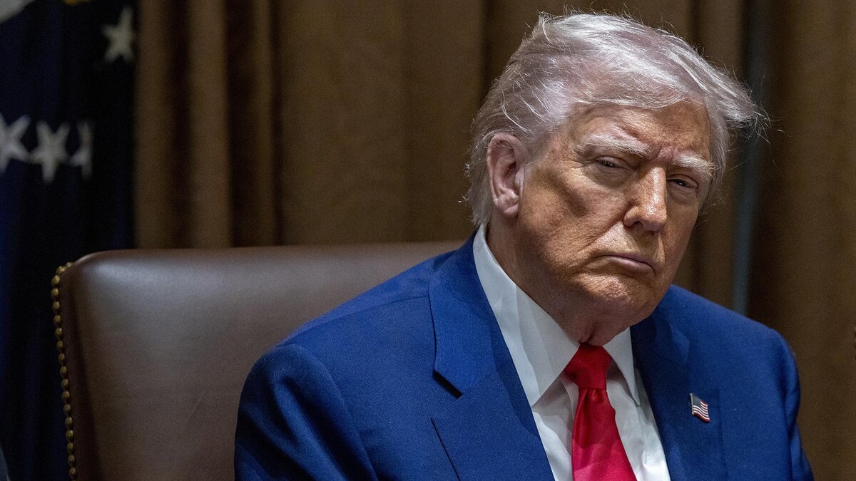 Фото: Shawn Thew - Pool via CNP/globallookpress.com