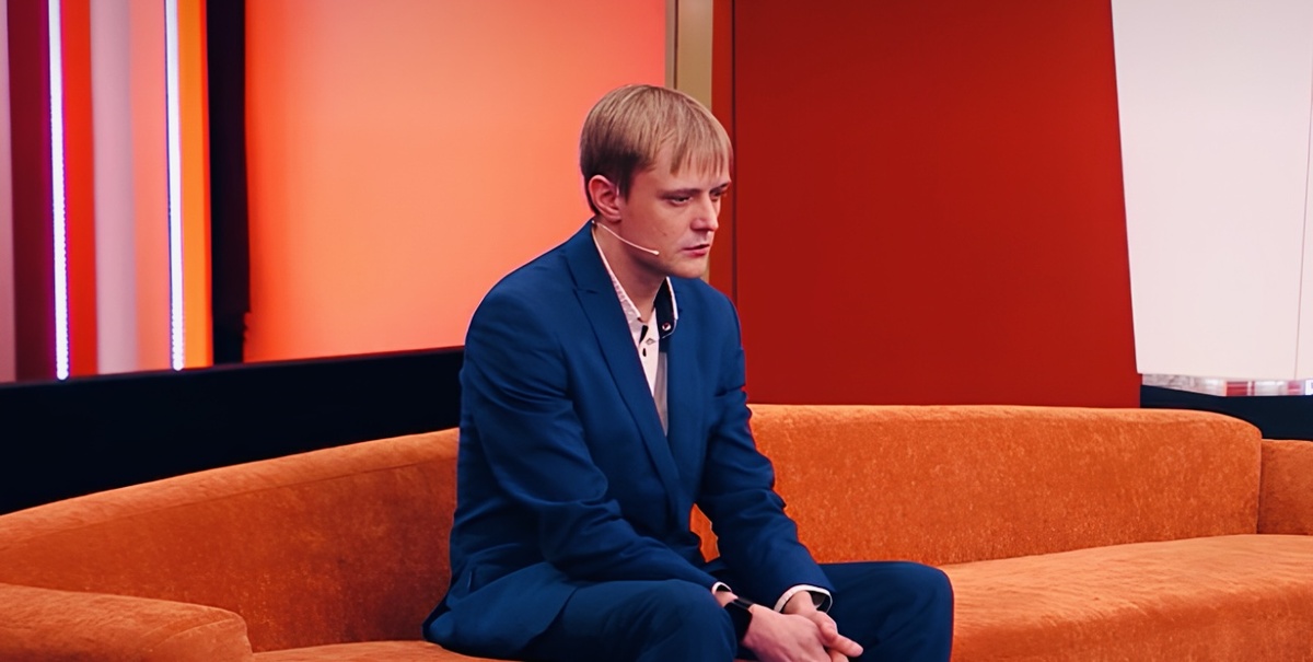 Зверев младший на шоу «Пусть говорят»