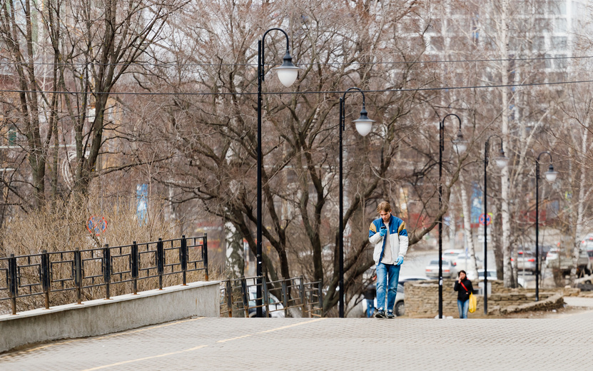    Погода в Ижевске на день: 15 апреля ждем усиление ветра и +14°С