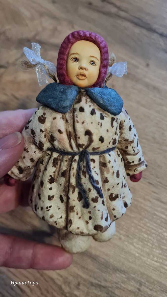 ...и шуба и валенки ...