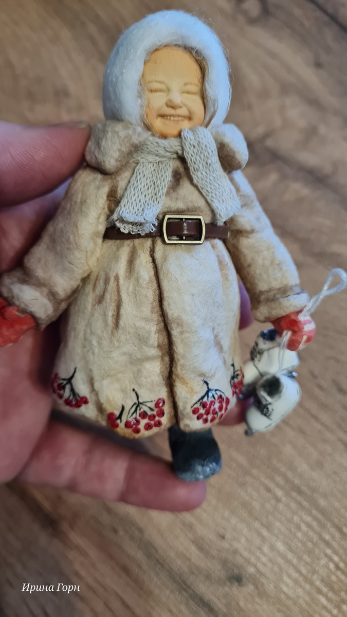 ...мои любимые рябинки...