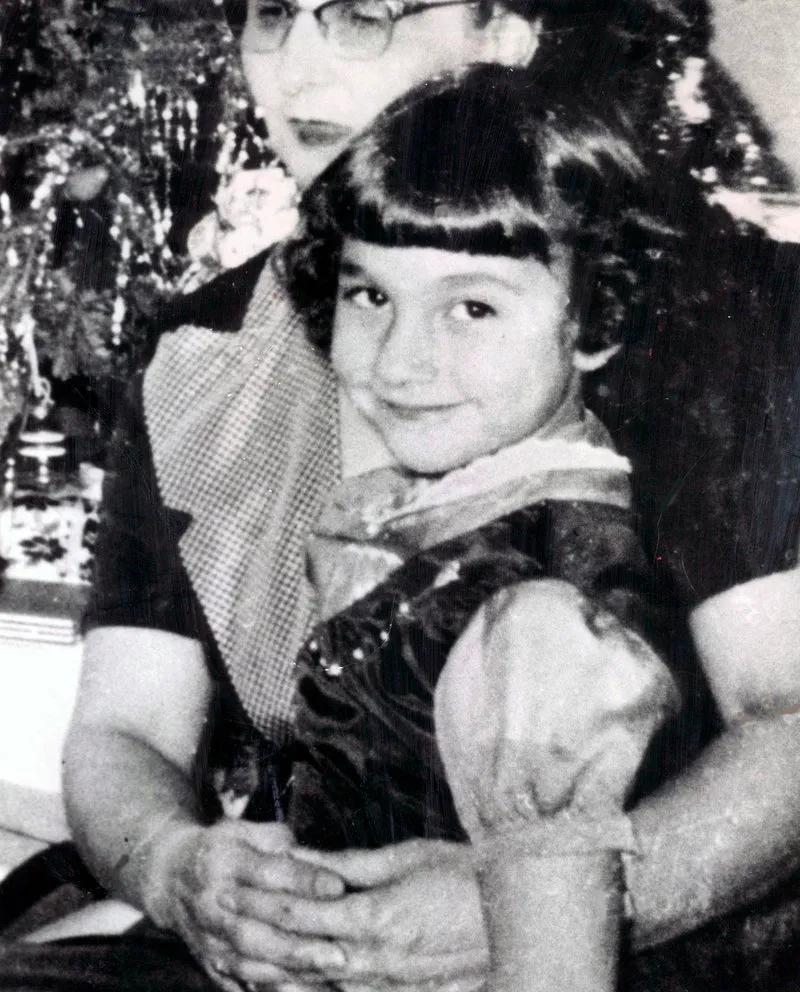 Мария Ридульф