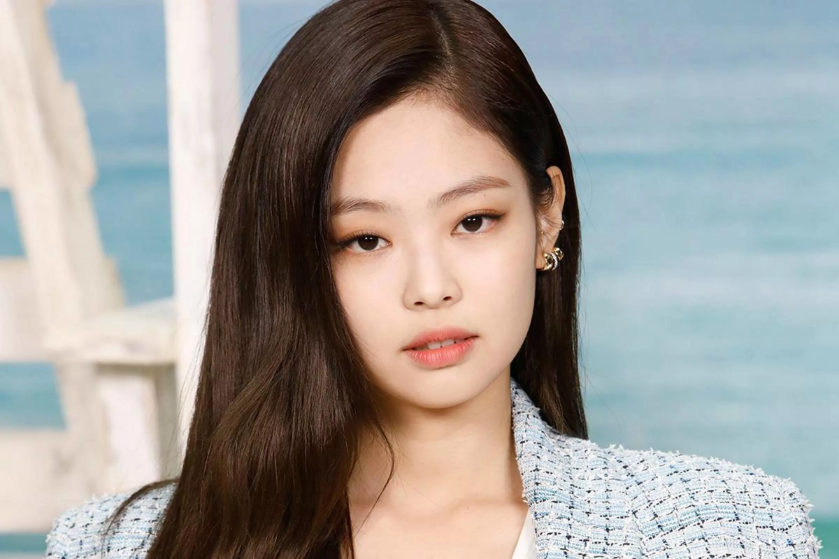 Дженни из BLACKPINK