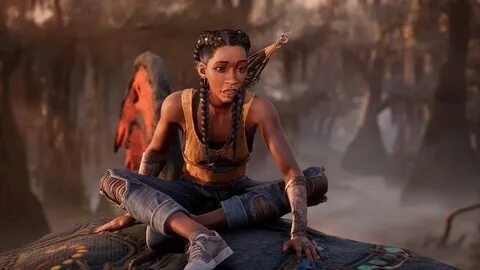 Истории травмированных в прошлом людей зачастую развиваются слабо и не всегда несут в себе внятный смысл — если, конечно, не считать таковым набор карикатурно-типовых образов вроде завистливых родственников, беспечных родителей, жестоких рабовладельцев и несправедливости системы. Да и далеко не все эти эпизоды оказываются по-настоящему важными для основного сюжета.