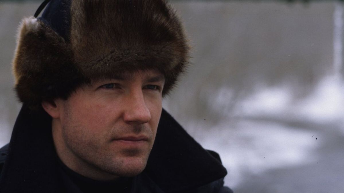 Кадр из фильма «Смерть на реке» (2005)