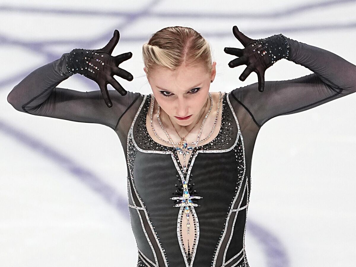    Софья Муравьева© РИА Новости / Александр Вильф