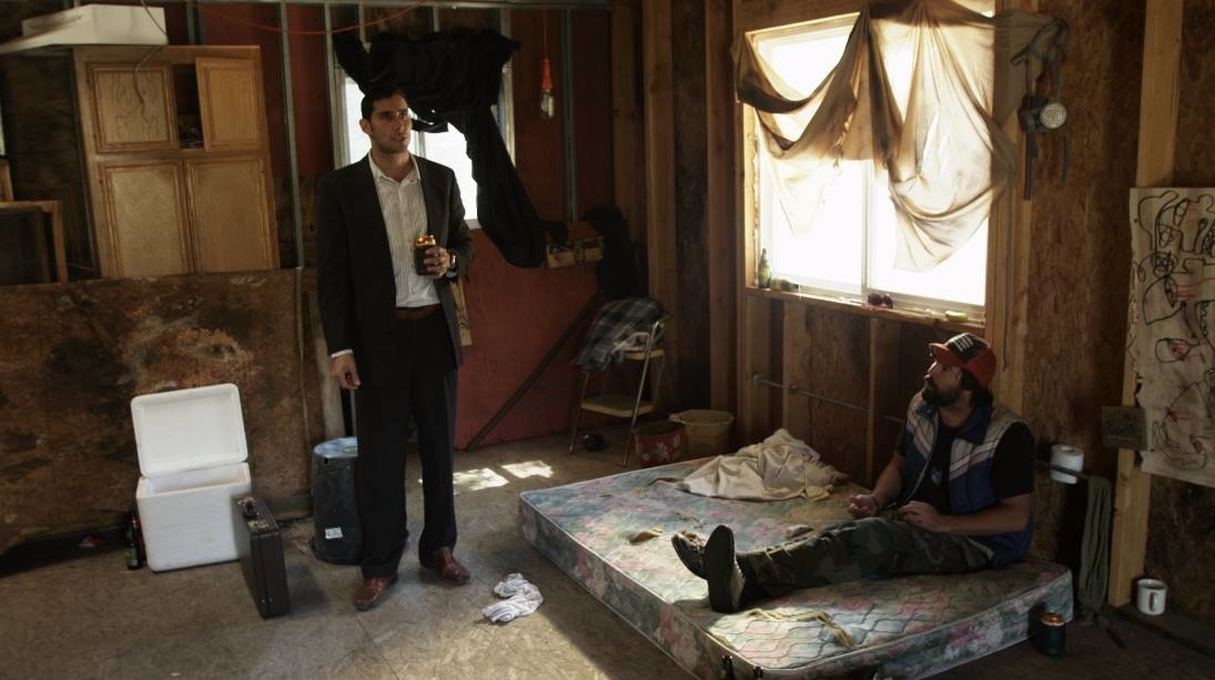 Кадр из фильма «Ломка» (2012)