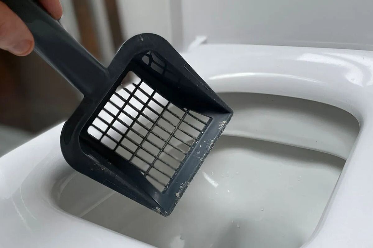 Какой наполнитель можно смывать в унитаз