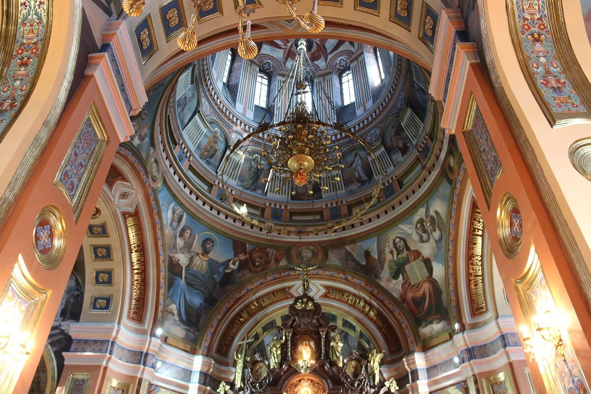 Николай Натяганов , росписи