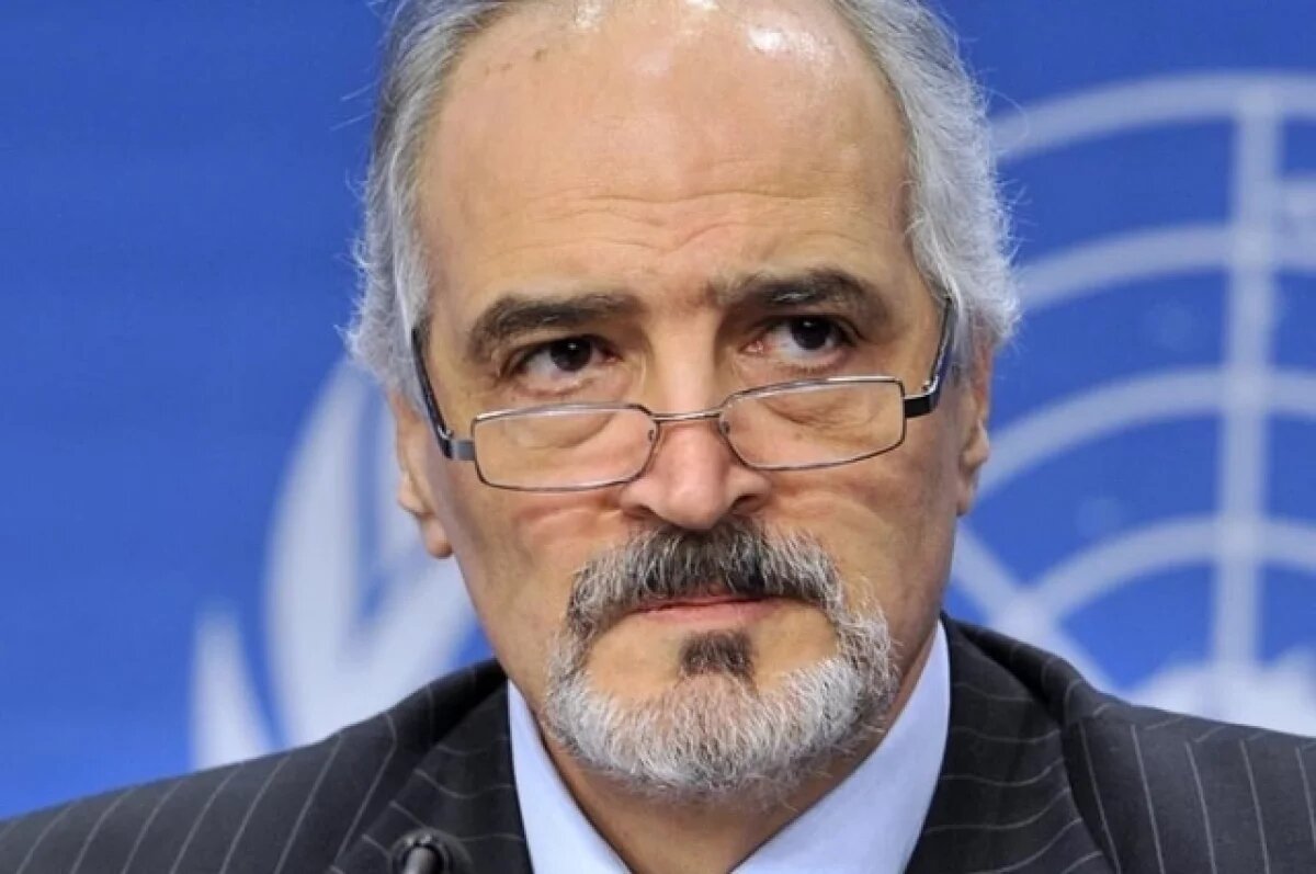    Посол Сирии Джаафари опроверг информацию о запросе убежища в РФ