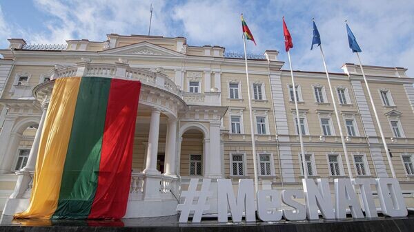    © Photo : Facebook / Lietuvos Respublikos Krašto apsaugos ministerija / Alfredas PLIADIS