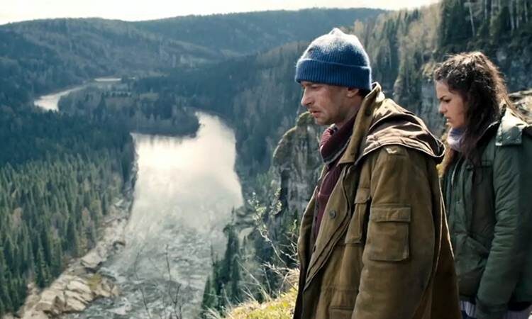 Кадр из фильма "Географ глобус пропил"