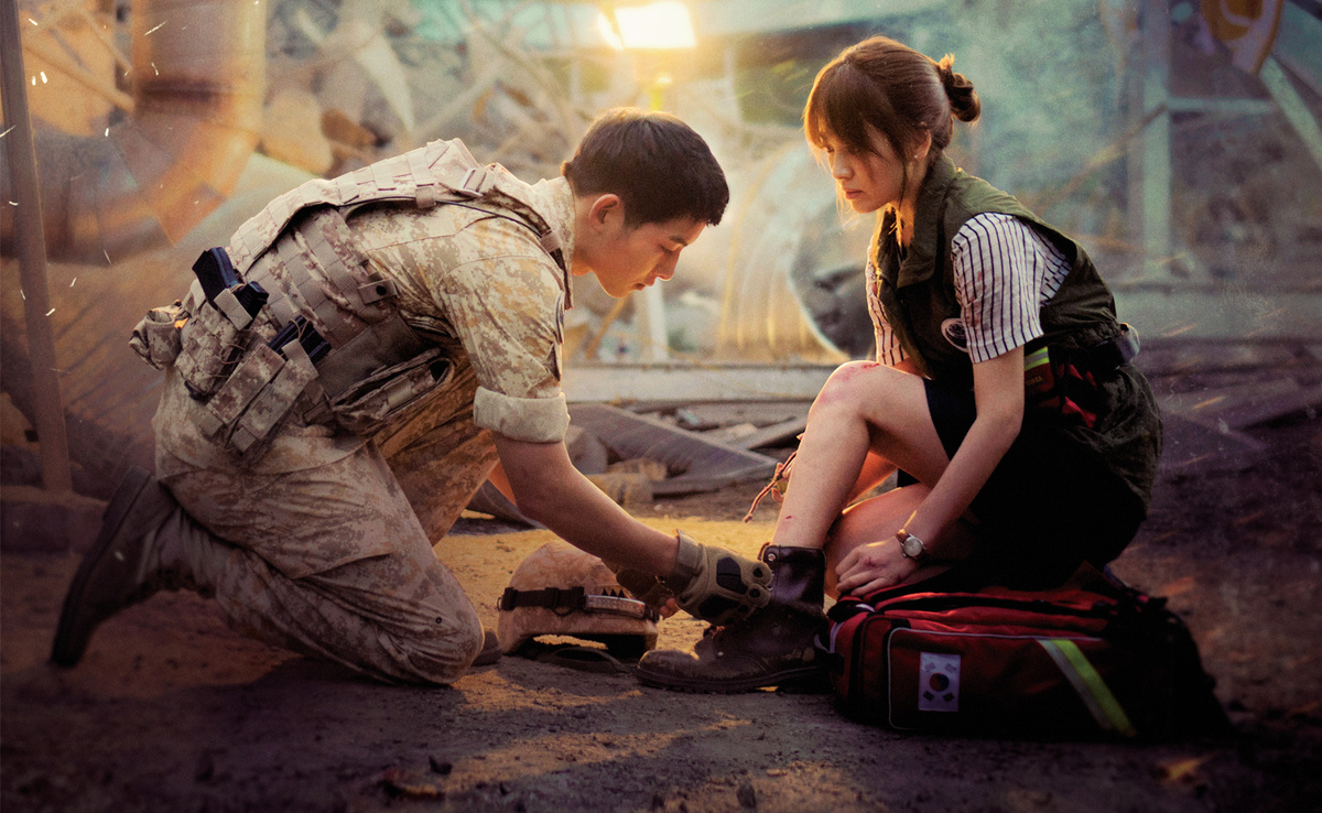 Descendants of the Sun 