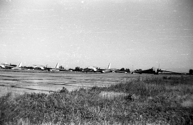 Энгельс, 1983 год.