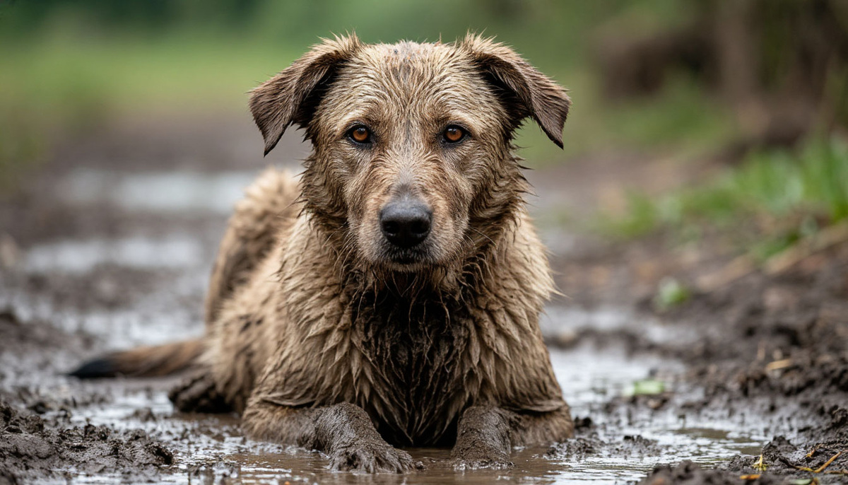 Бродячая собака
