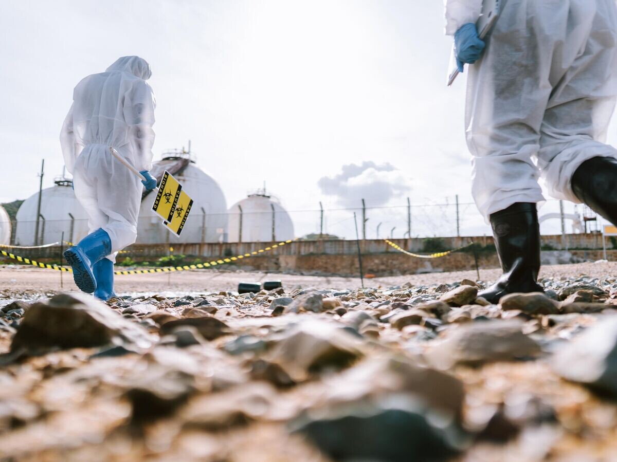    Исследователи© Getty Images / Philaiwan Wongnathi