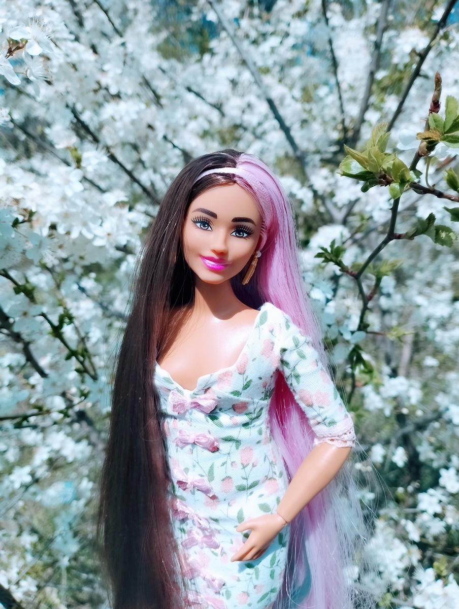 Барби Экстра Флай Сафари