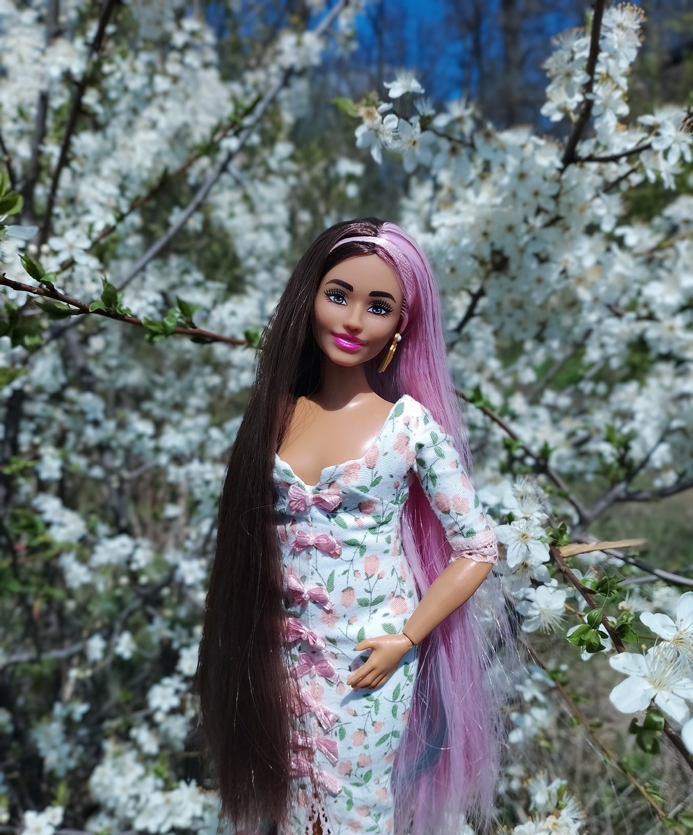 Барби Экстра Флай Сафари