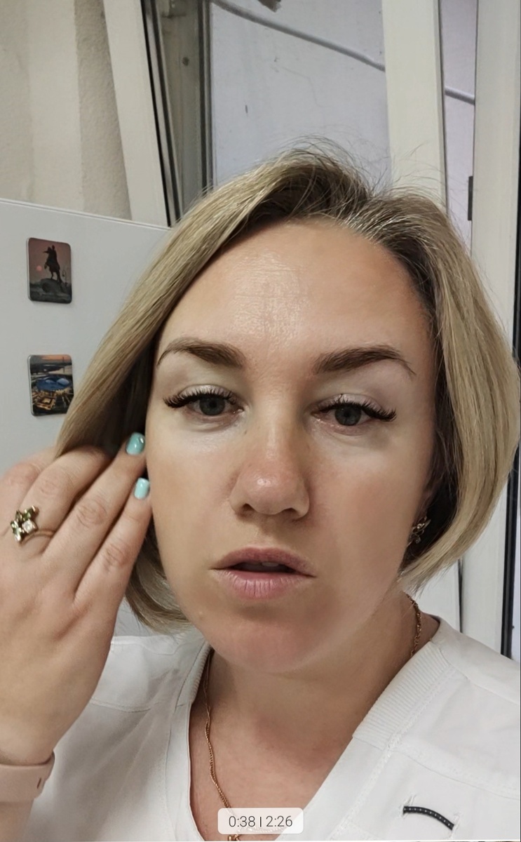 Кадр с видео про мошенников в телеграмме 