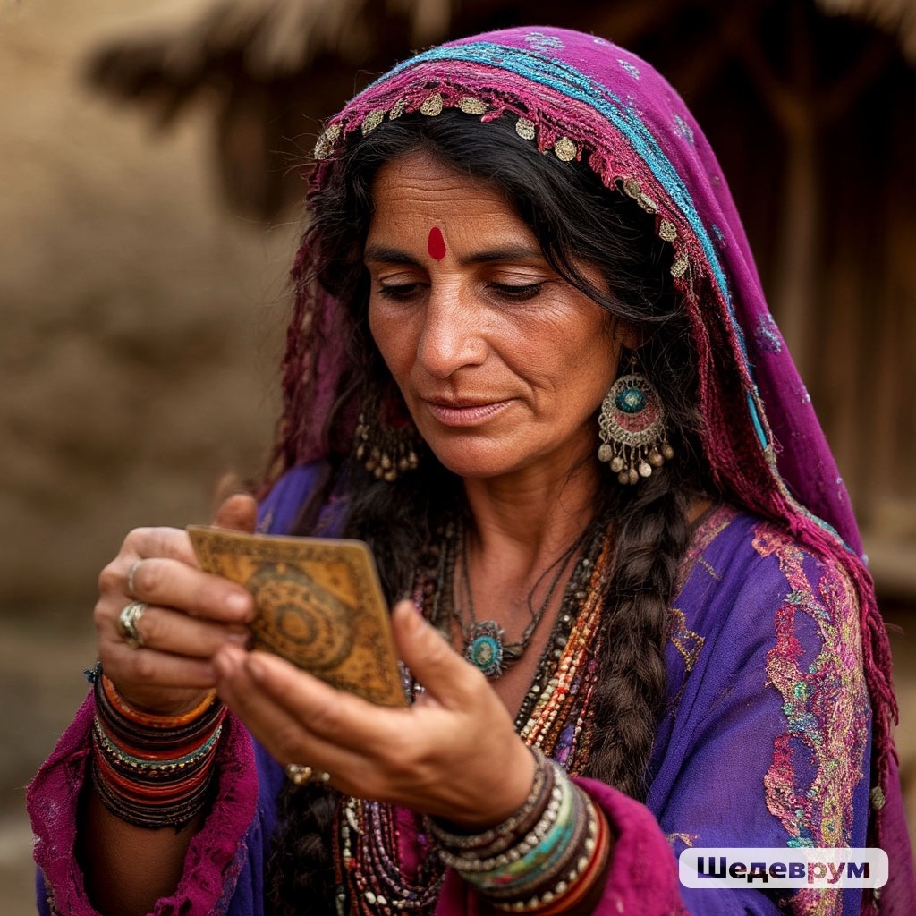 Сгенерировала нейросеть 