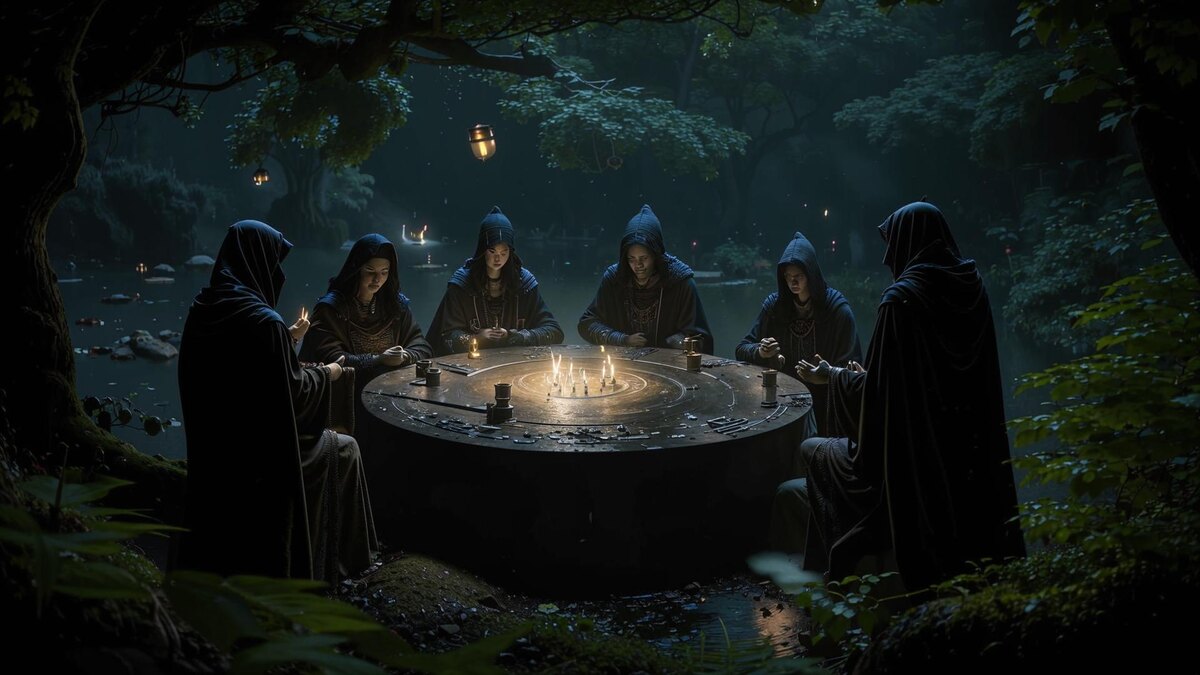 Тайное общество ассенизаторов