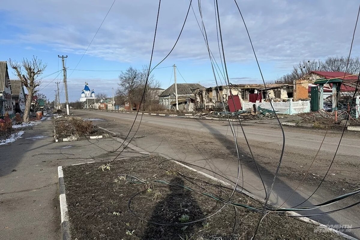    Хинштейн сообщил о гибели трёх человек в Курской области из-за атак ВСУ