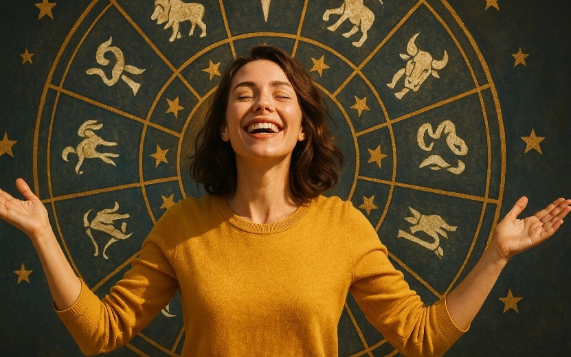    Звезды благословляют: какие три знака зодиака будут самыми счастливыми на неделе с 14 по 20 апреля
