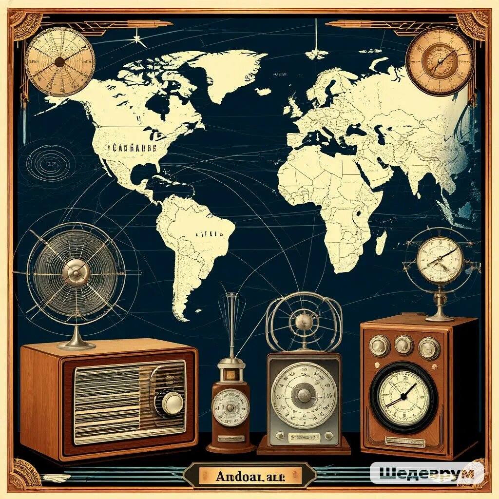 Изображение создано с помощью сайта "Шедеврум" 