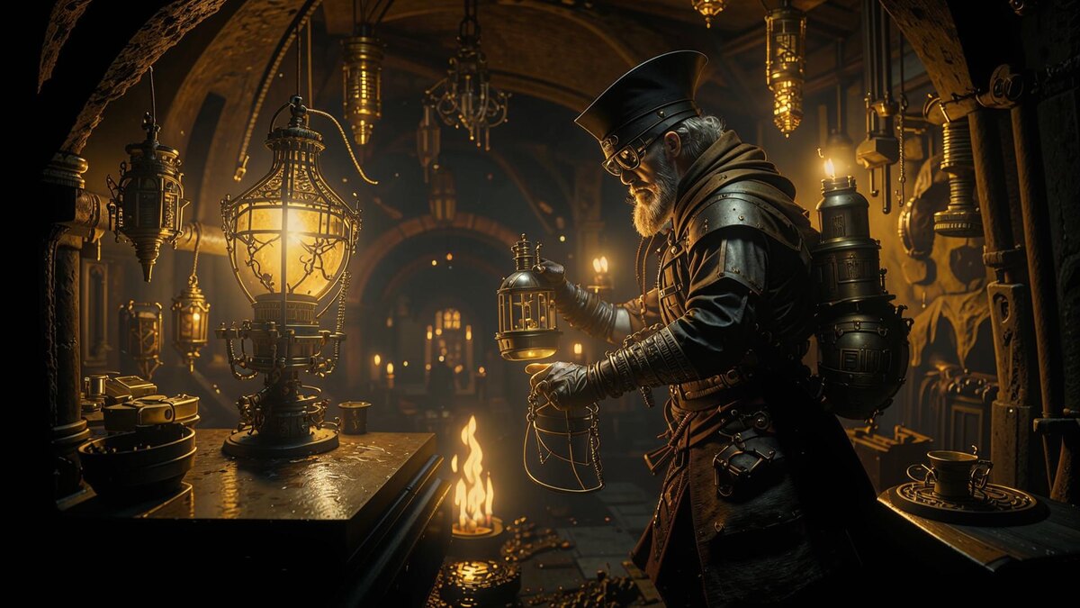 Профессия золотарь от старого к новому