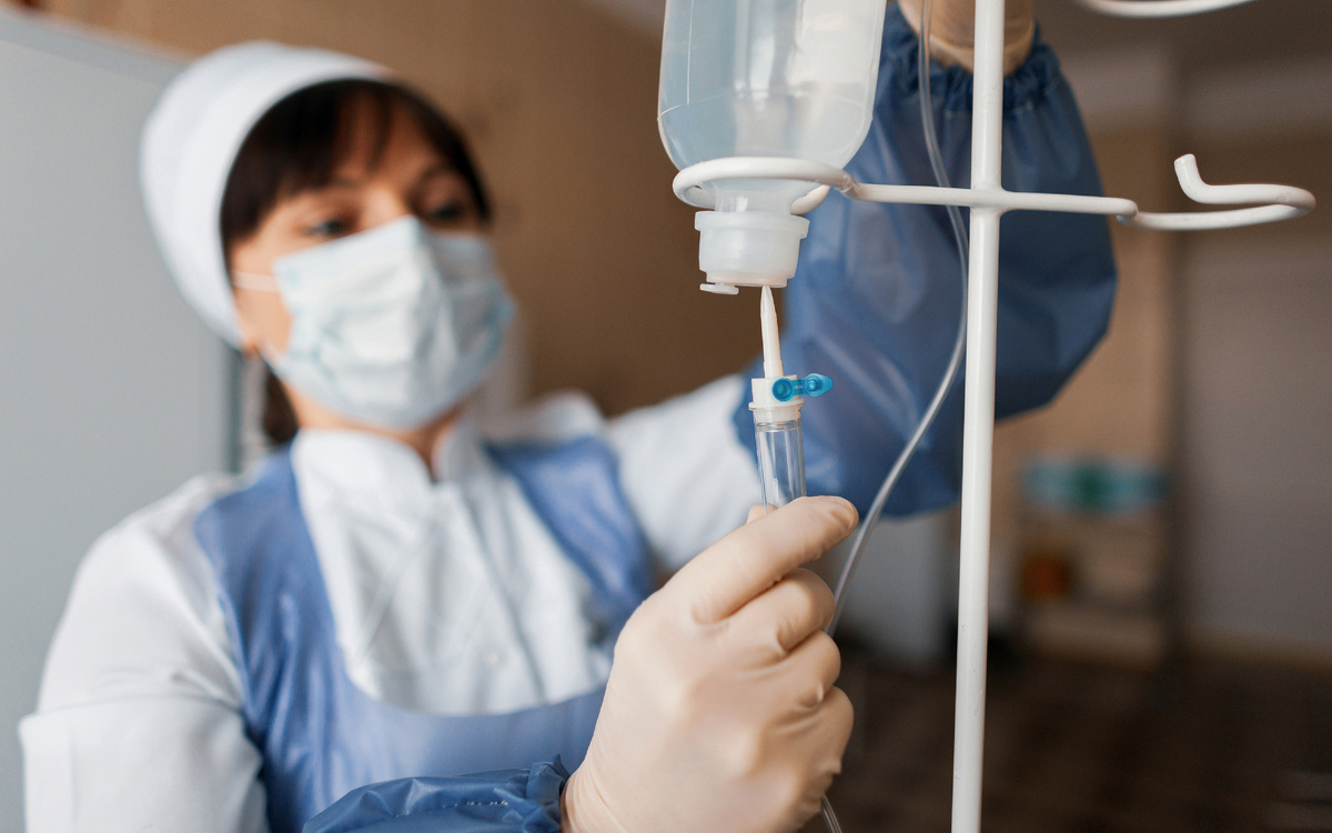 Домашняя схема лечения (источник изображения: freepik.com)