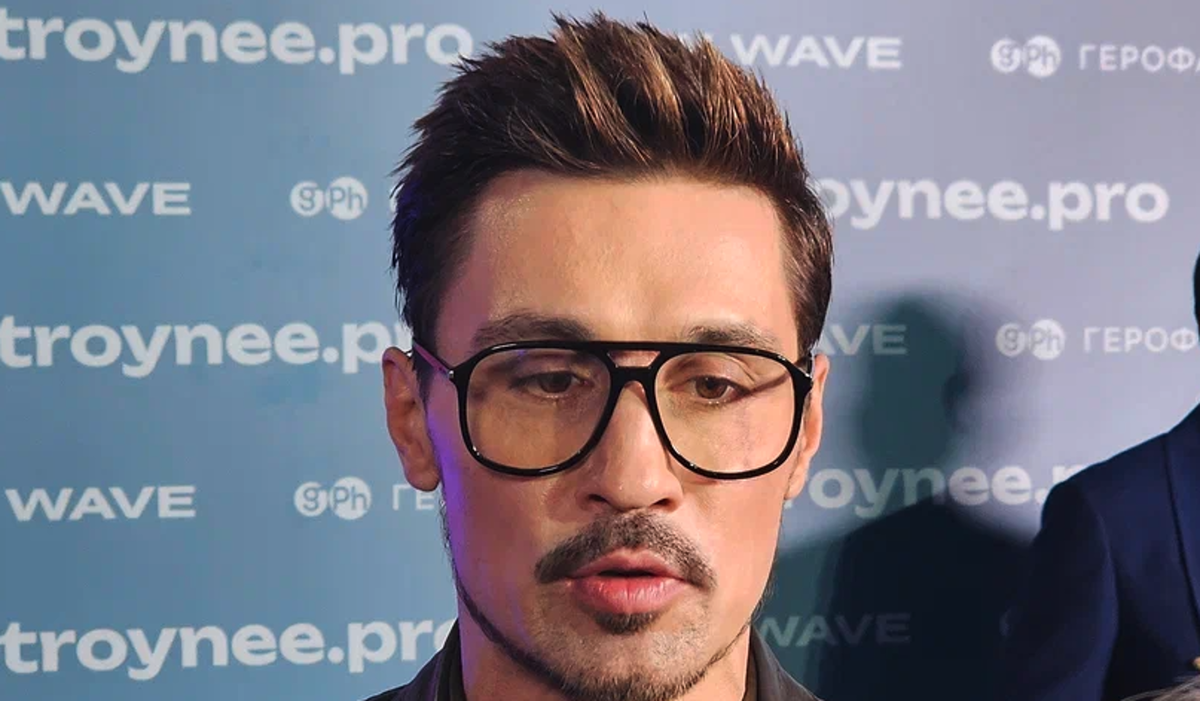    Дима Билан. Фото: Феликс Грозданов